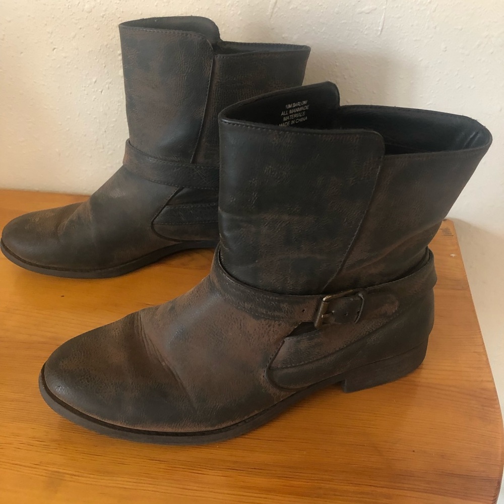Women’s Maurice’s Booties (no heel)
